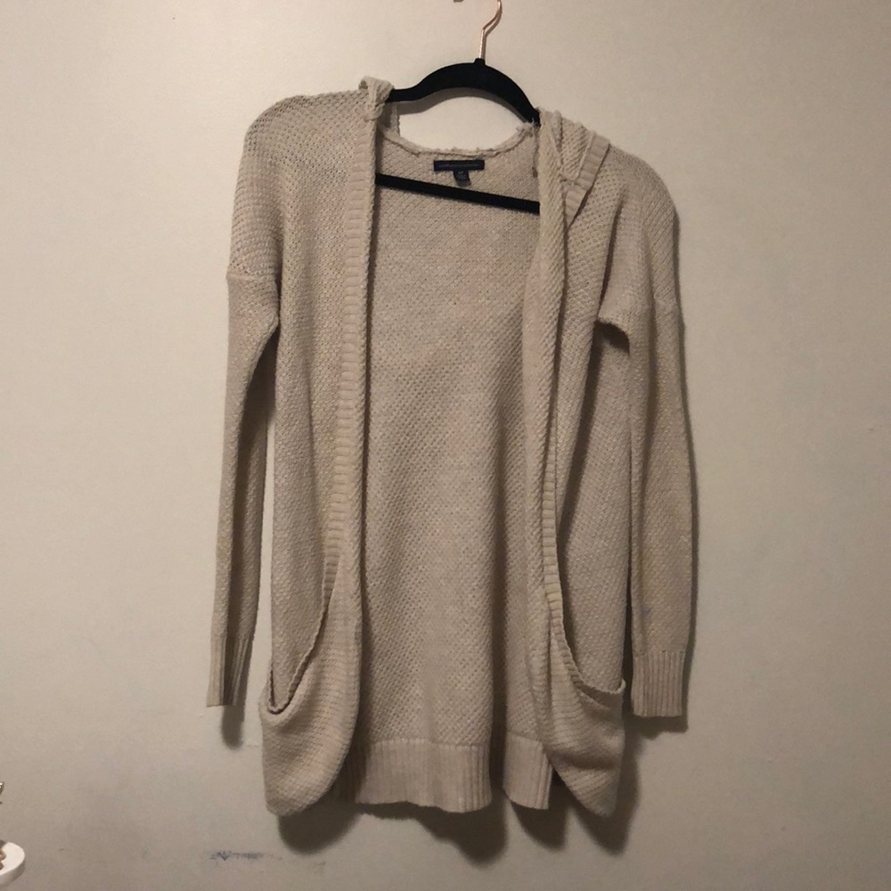 American eagle cardigan